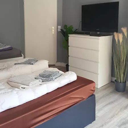 Strandnah 2 * Flensburgo