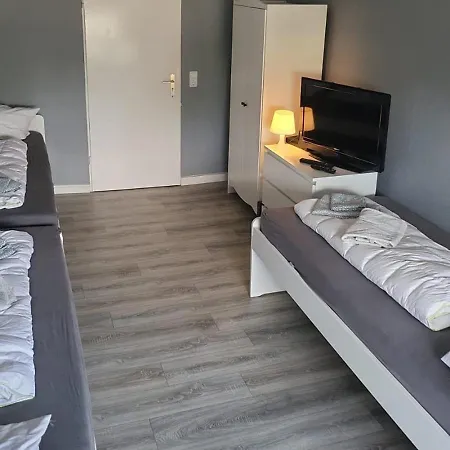 Strandnah 2 Apartamento