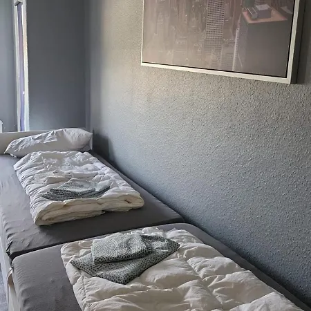 Apartamento Strandnah 2