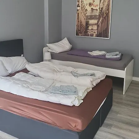 Apartamento Strandnah 2