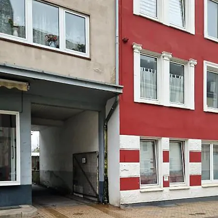 Apartamento Strandnah 2 Flensburgo