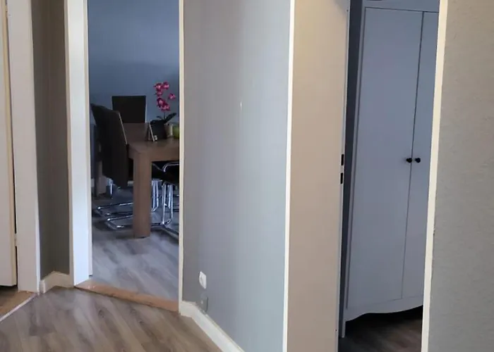 Strandnah 2 شقة *