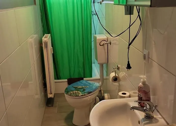 Strandnah 2 شقة *