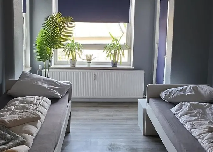 شقة Strandnah 2 *